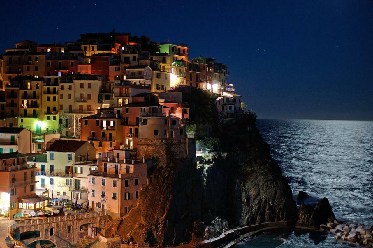 Nibea Apartamento Manarola