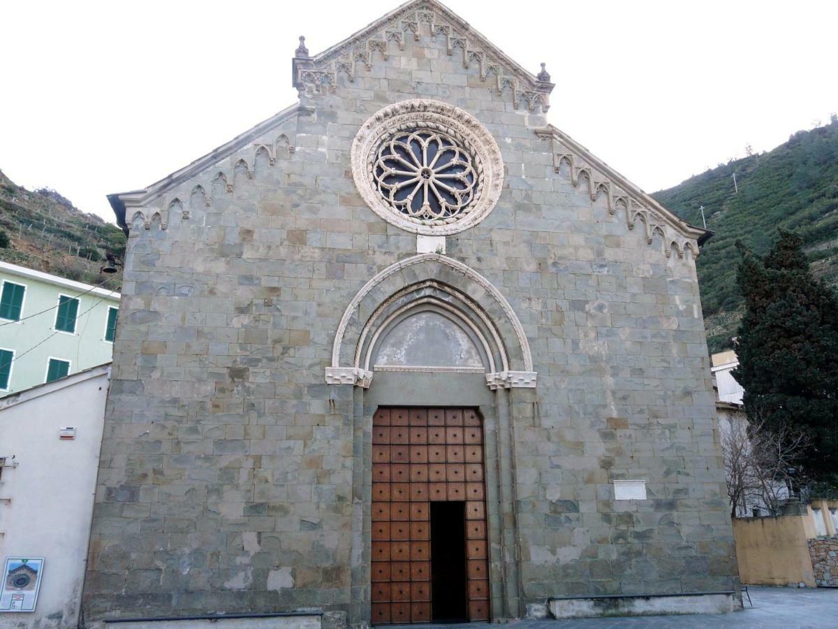 Nibea Apartment Manarola